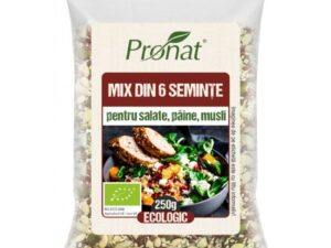 Mix din 6 Seminte BIO