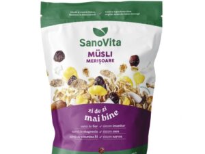 Musli cu Merisoare