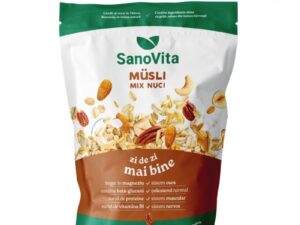 Musli cu Mix de Nuci