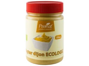 Mustar Dijon Bio