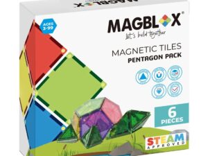 Set magnetic de constructie