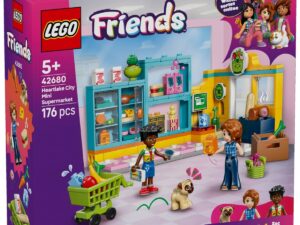 LEGO® Friends - Magazinas in orasul Heartlake (42680)