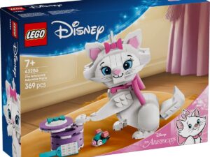 LEGO® Disney Classics - Adorabila Marie din Pisicile aristocrate (43286)