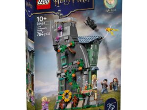 LEGO® Harry Potter - Casa Lunei Lovegood (76467)
