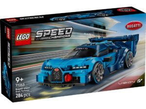 LEGO® Speed Champions - Hipermasina sport Bugatti Vision GT (77253)
