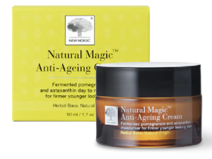 Crema hidratanta Natural Magic Anti-Ageing