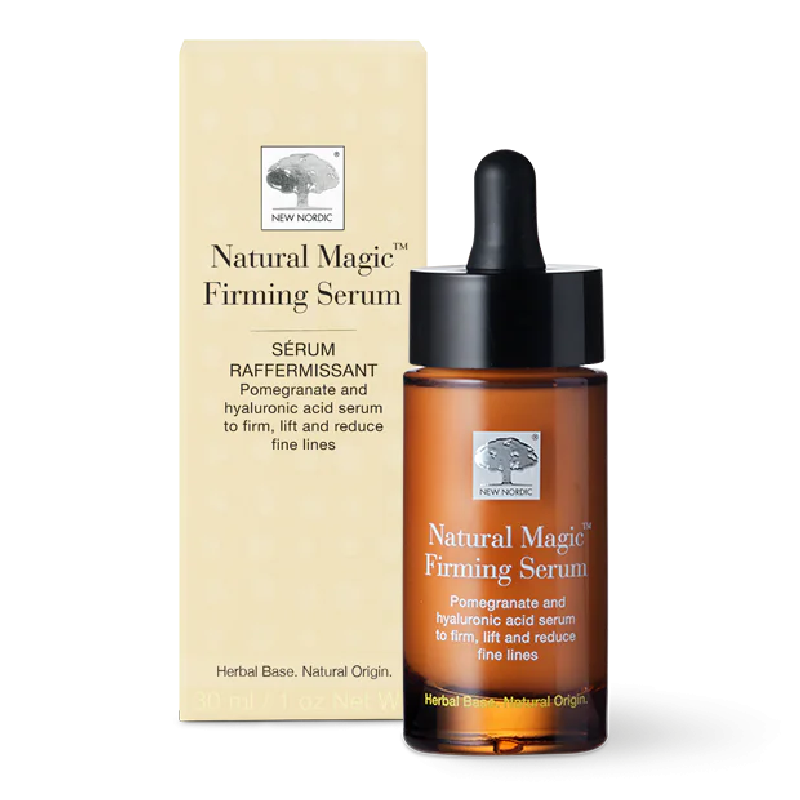 Reducere 30% - Ser de fermitate Natural Magic, 30ml, New Nordic 1 Ser de fermitate Natural Magic