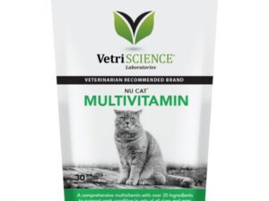 Nu Cat  Multivitamine - 30 tb