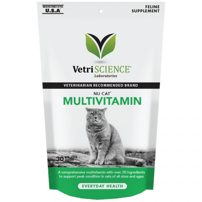 Reducere 51% - Nu Cat Multivitamine - 30 tb 1 Nu Cat Multivitamine - 30 tb