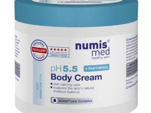 Crema de corp cu panthenol pH 5.5