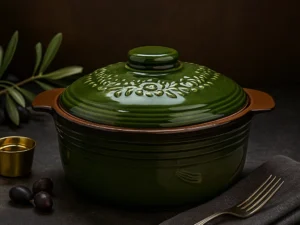 Oala Ceramica Traditionala pentru Sarmale sau Fripturi