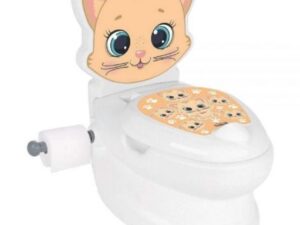 Olita educativa pentru copii Pilsan Cat