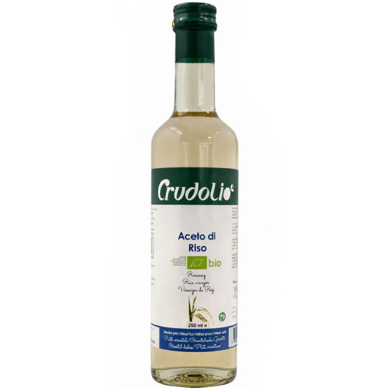 Reducere 14% - Otet din Orez Joe and Co, Bio, 500 ml 1 Otet din Orez Joe and Co