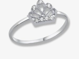 Inel din Argint Queen's Tiara 54