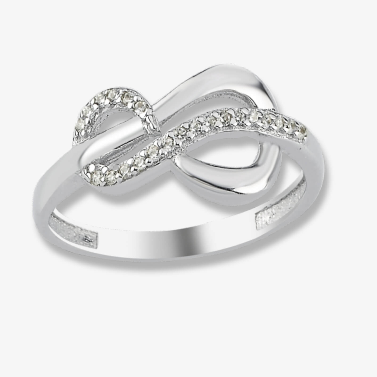 Reducere 30% - Inel din Argint Eternal Love 52 1 Inel din Argint Eternal Love 52