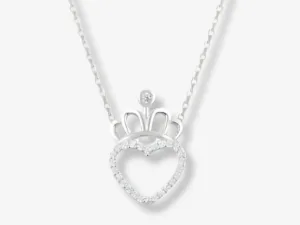 Colier din Argint Queen's Tiara