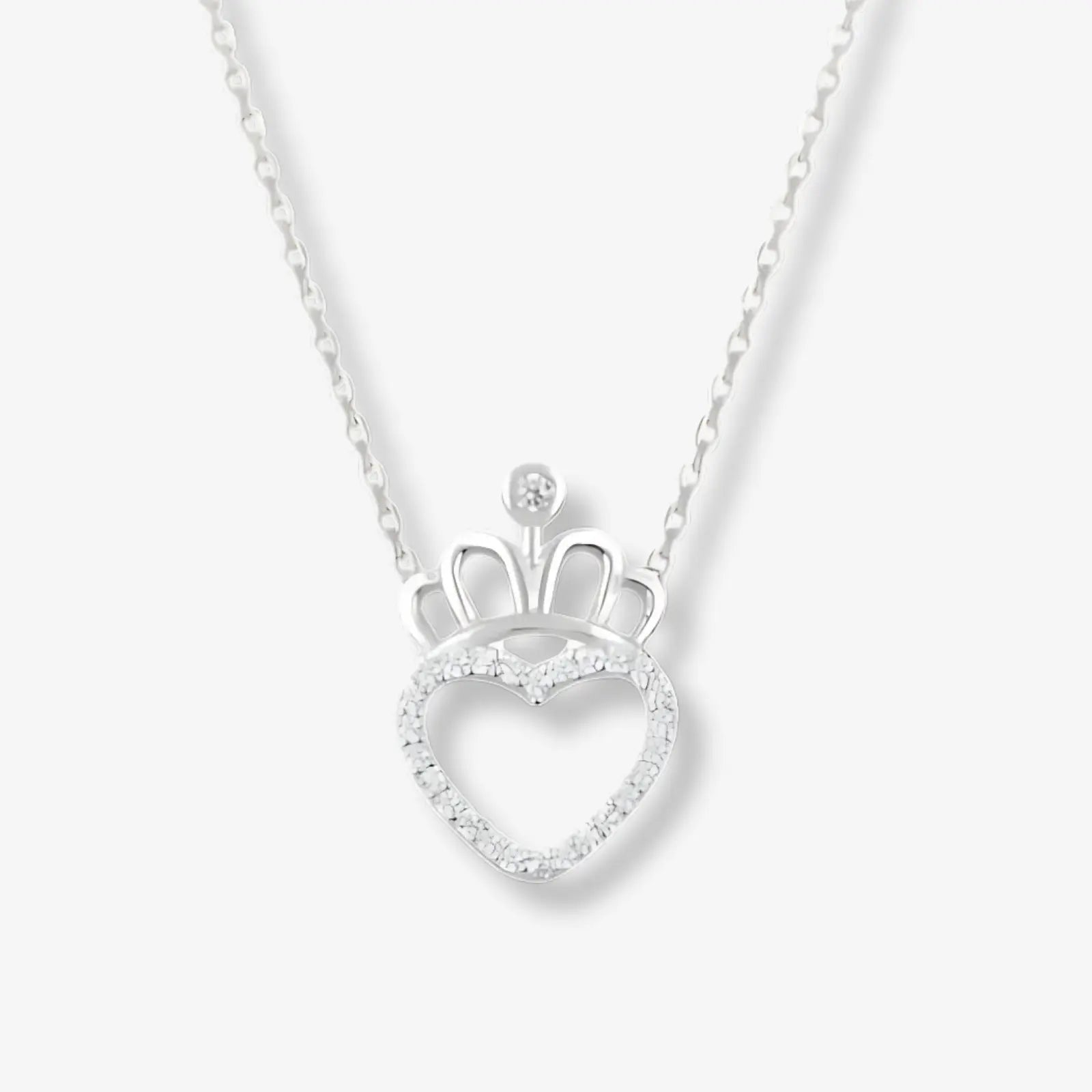 Reducere 29% - Colier din Argint Queen's Tiara 1 Colier din Argint Queen's Tiara