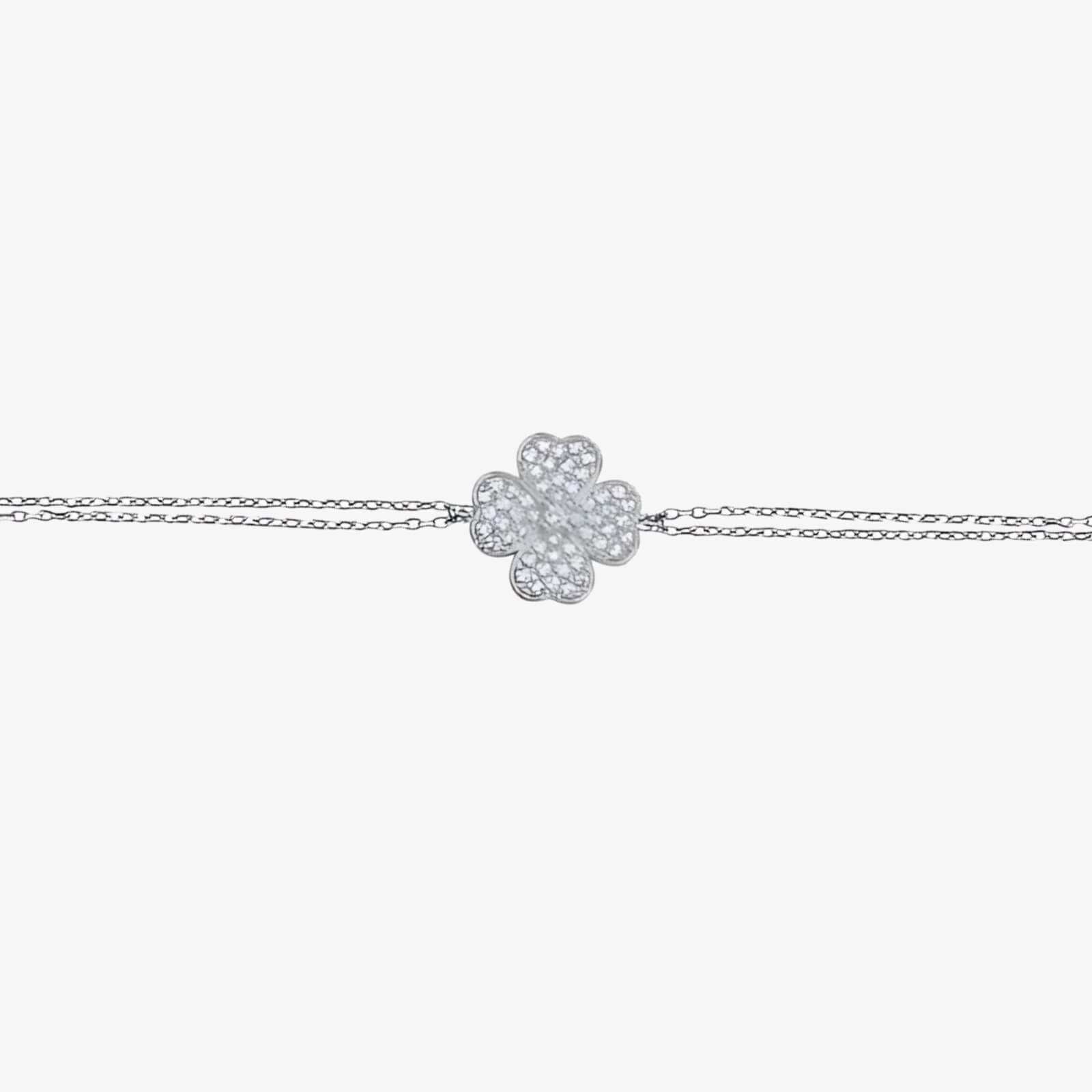 Reducere 36% - Bratara din Argint Lucky 1 Bratara din Argint Lucky