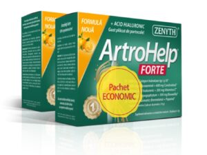 Pachet ArtroHelp Forte