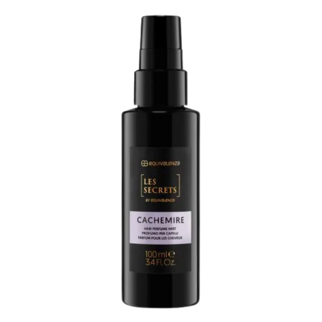 Reducere 25% - Parfum pentru par Les Secrets Cachemire, 100ml, Equivalenza 1 Parfum pentru par Les Secrets Cachemire
