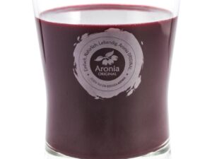 Pahar de Sticla cu Dozaj Aronia Original