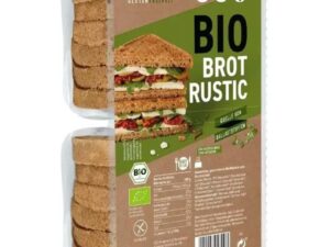 Paine Bio Neagra de Toast