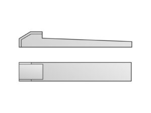 Pana Nas 6887 Otel Olc45-18x 11x 90