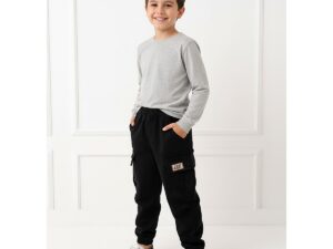 Pantaloni imblaniti