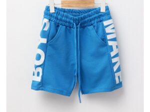 Pantaloni scurti Boys Make albastru