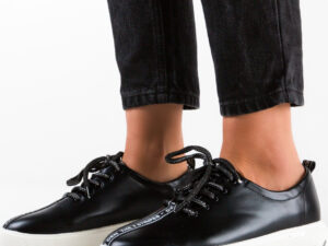Pantofi casual dama Honga Negri