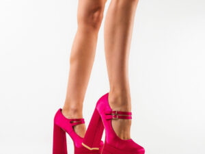 Pantofi dama Rivera Fuchsia