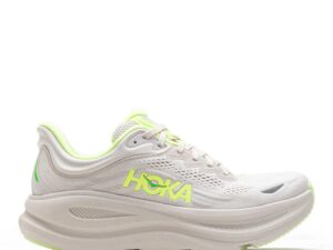 Pantofi sport bărbați Hoka Bondi 9 albi 3971BPS1162011A