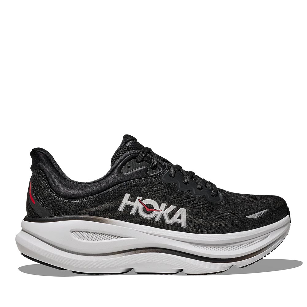 Reducere 44% - Pantofi sport bărbați Hoka Bondi 9 negri 3971BPS1162011N 1 Pantofi sport bărbați Hoka Bondi 9 negri 3971BPS1162011N