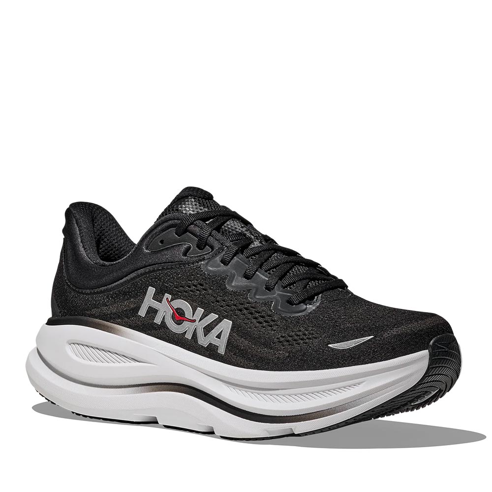Reducere 44% - Pantofi sport bărbați Hoka Bondi 9 negri 3971BPS1162011N 2 Reducere 44% - Pantofi sport bărbați Hoka Bondi 9 negri 3971BPS1162011N - imagine 2
