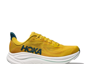 Pantofi sport bărbați Hoka Clifton 10 galbeni 3971BPS1162030G