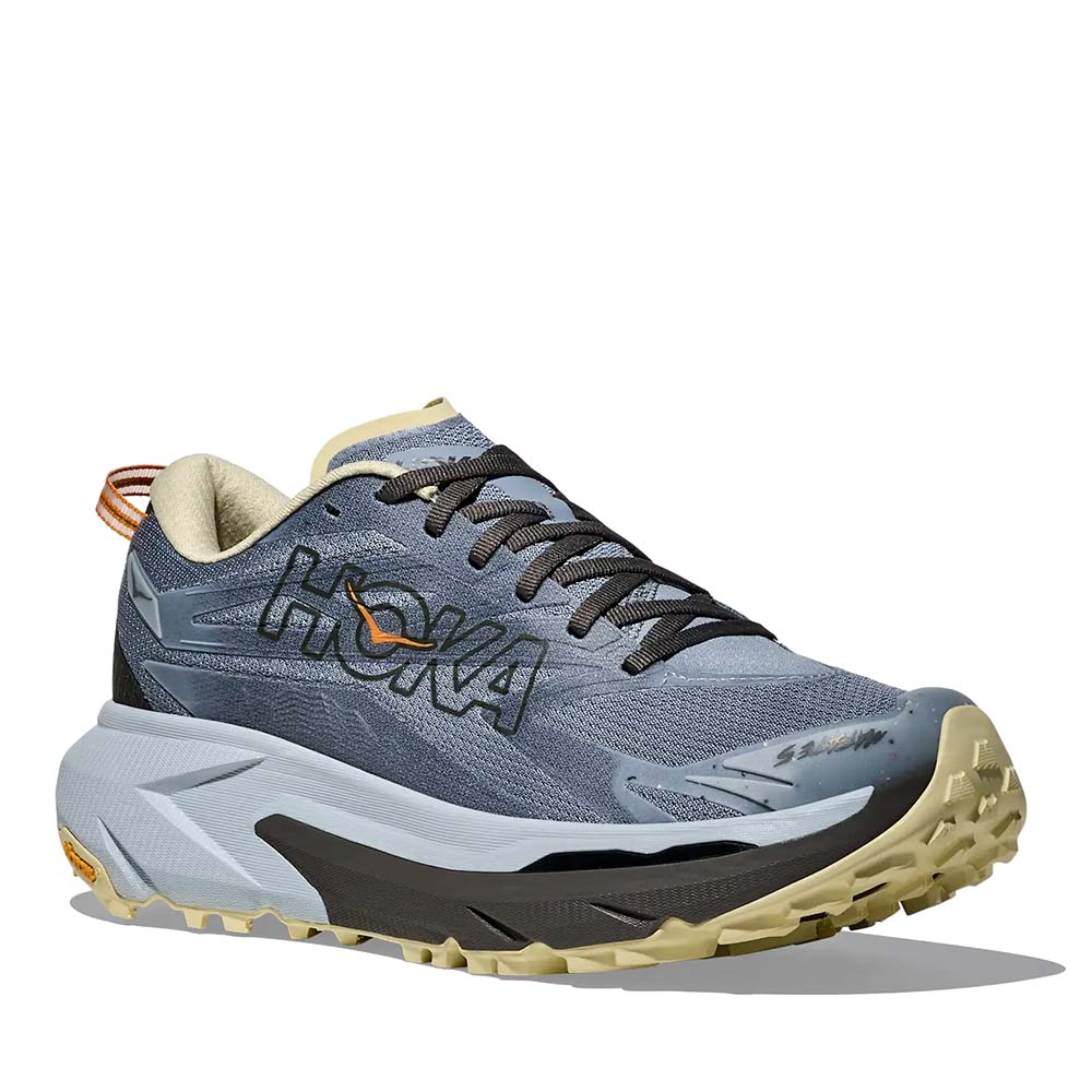 Reducere 44% - Pantofi sport bărbați Hoka Mafate 5 gri 3971BPS1168722GR 2 Reducere 44% - Pantofi sport bărbați Hoka Mafate 5 gri 3971BPS1168722GR - imagine 2