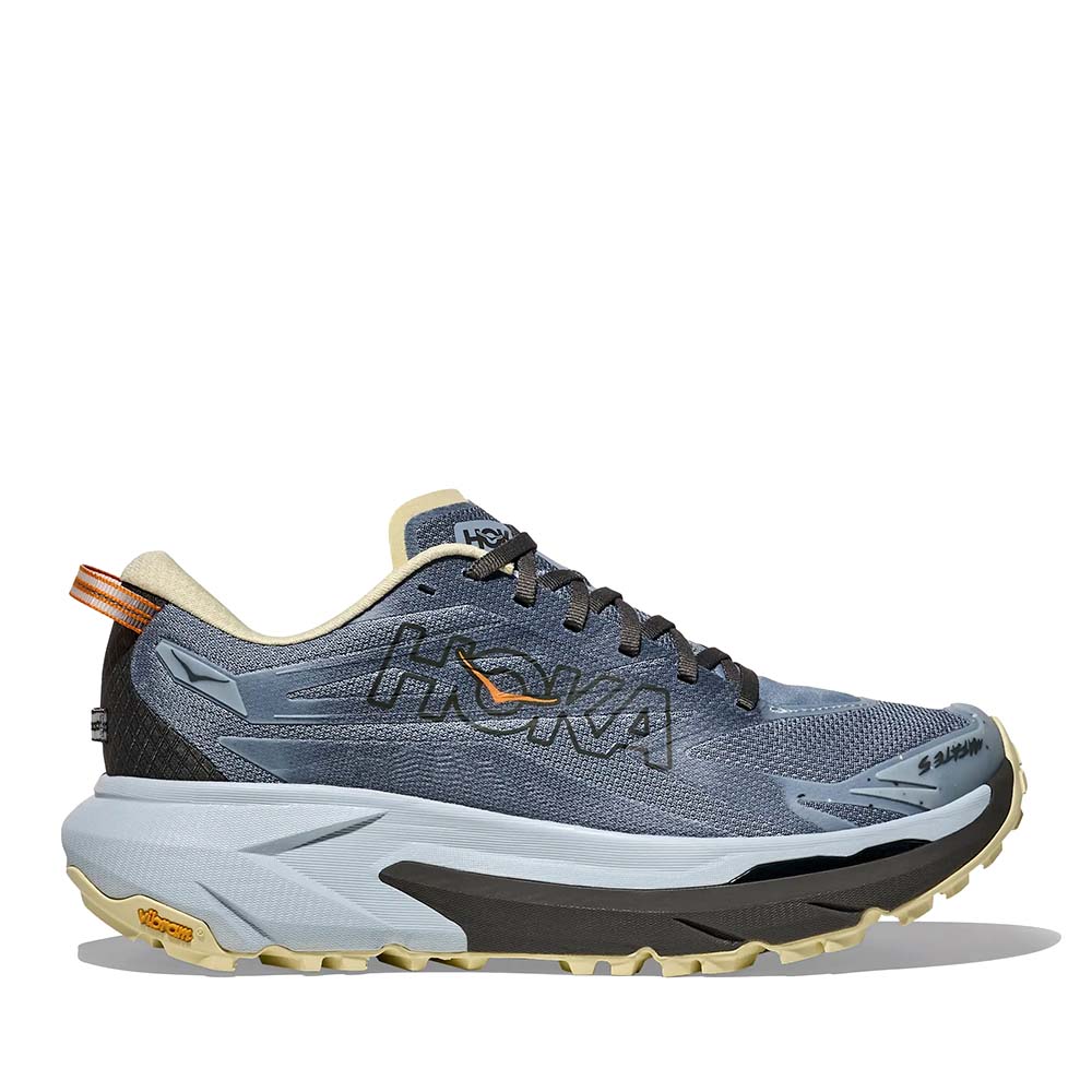 Reducere 44% - Pantofi sport bărbați Hoka Mafate 5 gri 3971BPS1168722GR 1 Pantofi sport bărbați Hoka Mafate 5 gri 3971BPS1168722GR