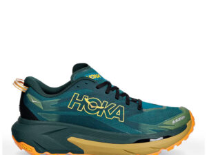Pantofi sport bărbați Hoka Mafate 5 verzi 3971BPS1168722V