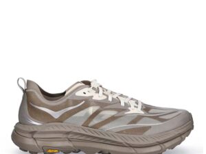 Pantofi sport bărbați Hoka Mafate Speed 4 Lite taupe 3971BPS1168450TA