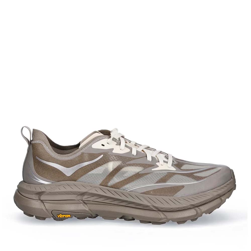 Reducere 44% - Pantofi sport bărbați Hoka Mafate Speed 4 Lite taupe 3971BPS1168450TA 1 Pantofi sport bărbați Hoka Mafate Speed 4 Lite taupe 3971BPS1168450TA