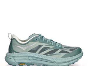 Pantofi sport bărbați Hoka Mafate Speed 4 Lite verde 3971BPS1168450V
