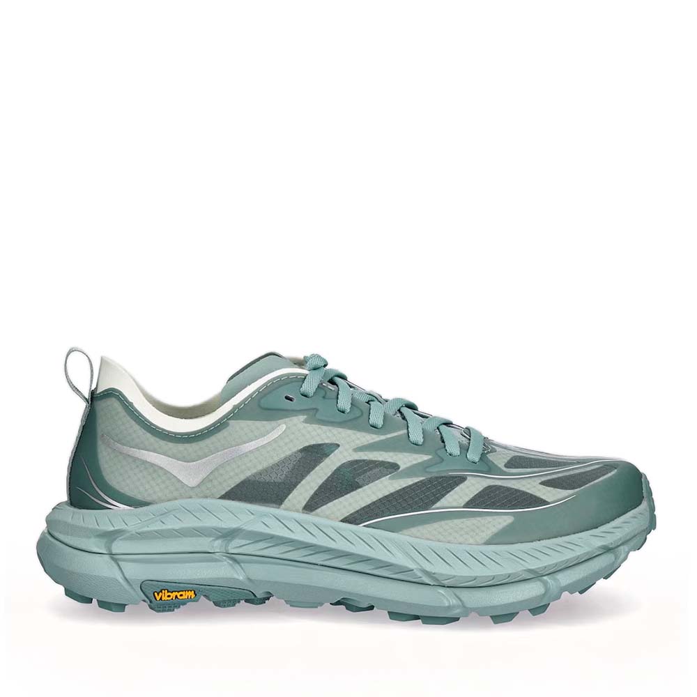 Reducere 44% - Pantofi sport bărbați Hoka Mafate Speed 4 Lite verde 3971BPS1168450V 1 Pantofi sport bărbați Hoka Mafate Speed 4 Lite verde 3971BPS1168450V