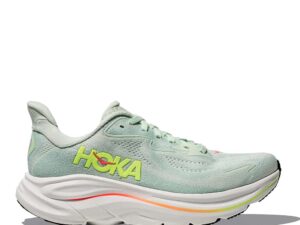 Pantofi sport femei Hoka Clifton 10 verde deschis 3971DPS1162031V