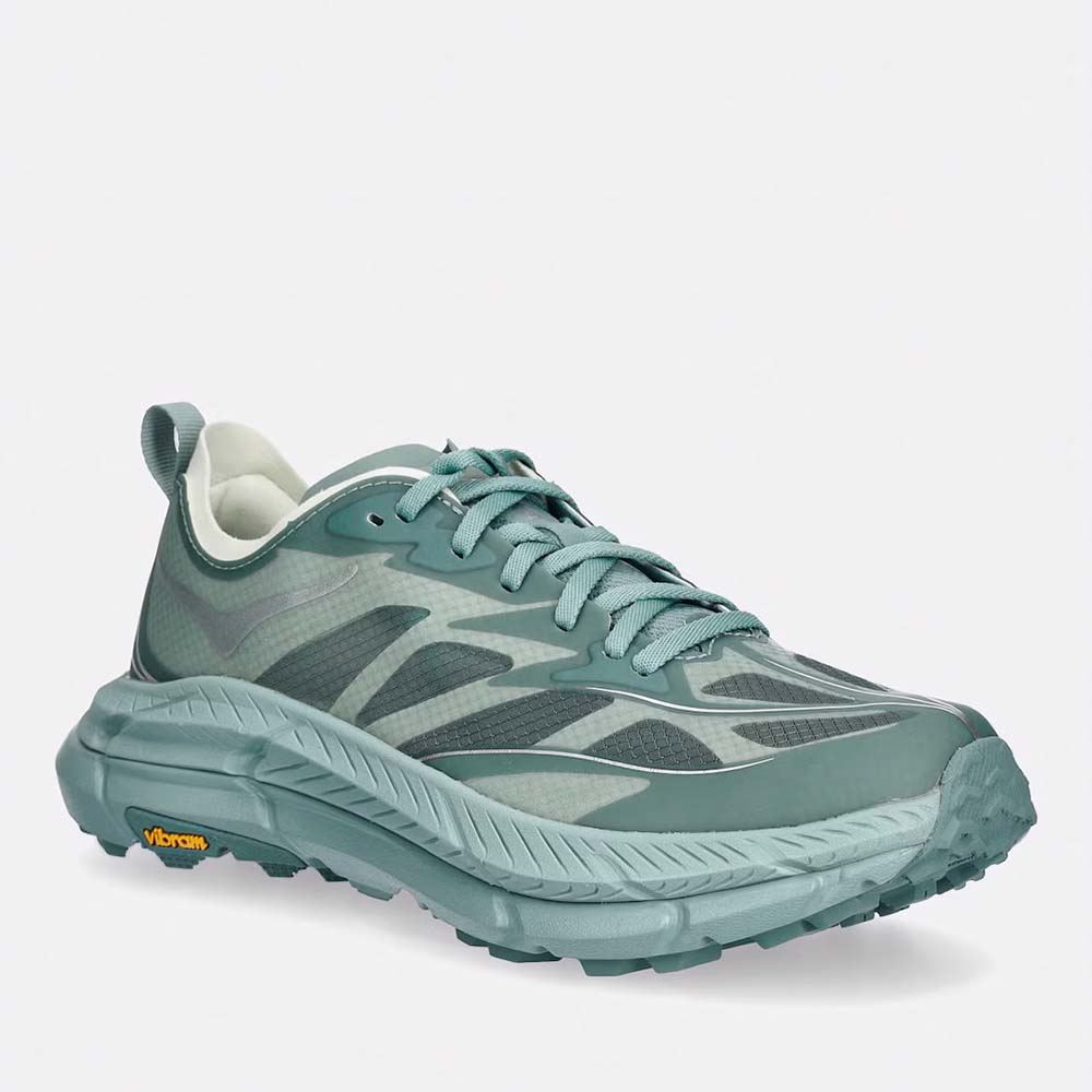 Reducere 44% - Pantofi sport femei Hoka Mafate Speed 4 Lite verzi 3971DPS1168450V 2 Reducere 44% - Pantofi sport femei Hoka Mafate Speed 4 Lite verzi 3971DPS1168450V - imagine 2