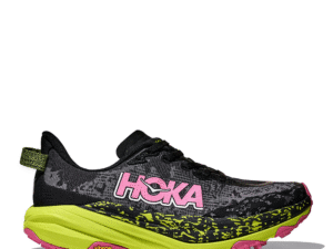 Pantofi sport femei Hoka Speedgoat 6 negri 3970DPS1147811N
