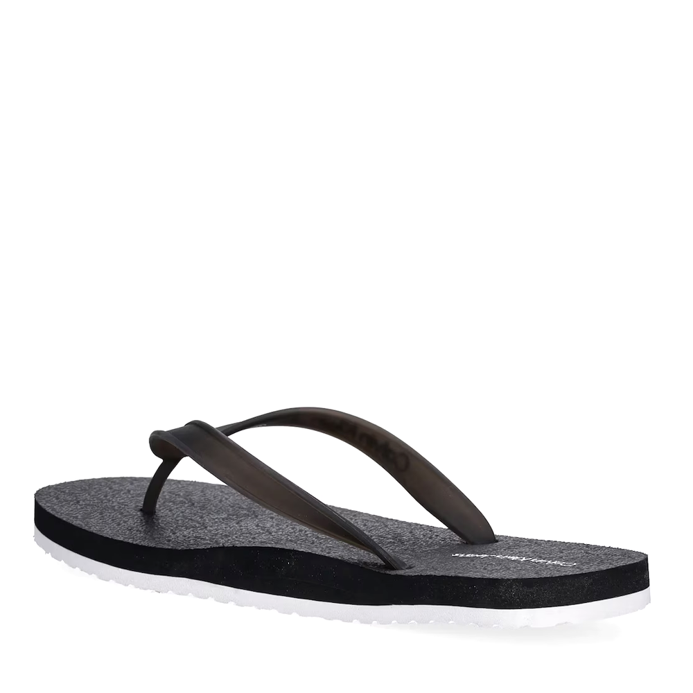 Reducere 40% - Papuci de plajă bărbați CK Jeans negri 2379BSL1265N 2 Reducere 40% - Papuci de plajă bărbați CK Jeans negri 2379BSL1265N - imagine 2