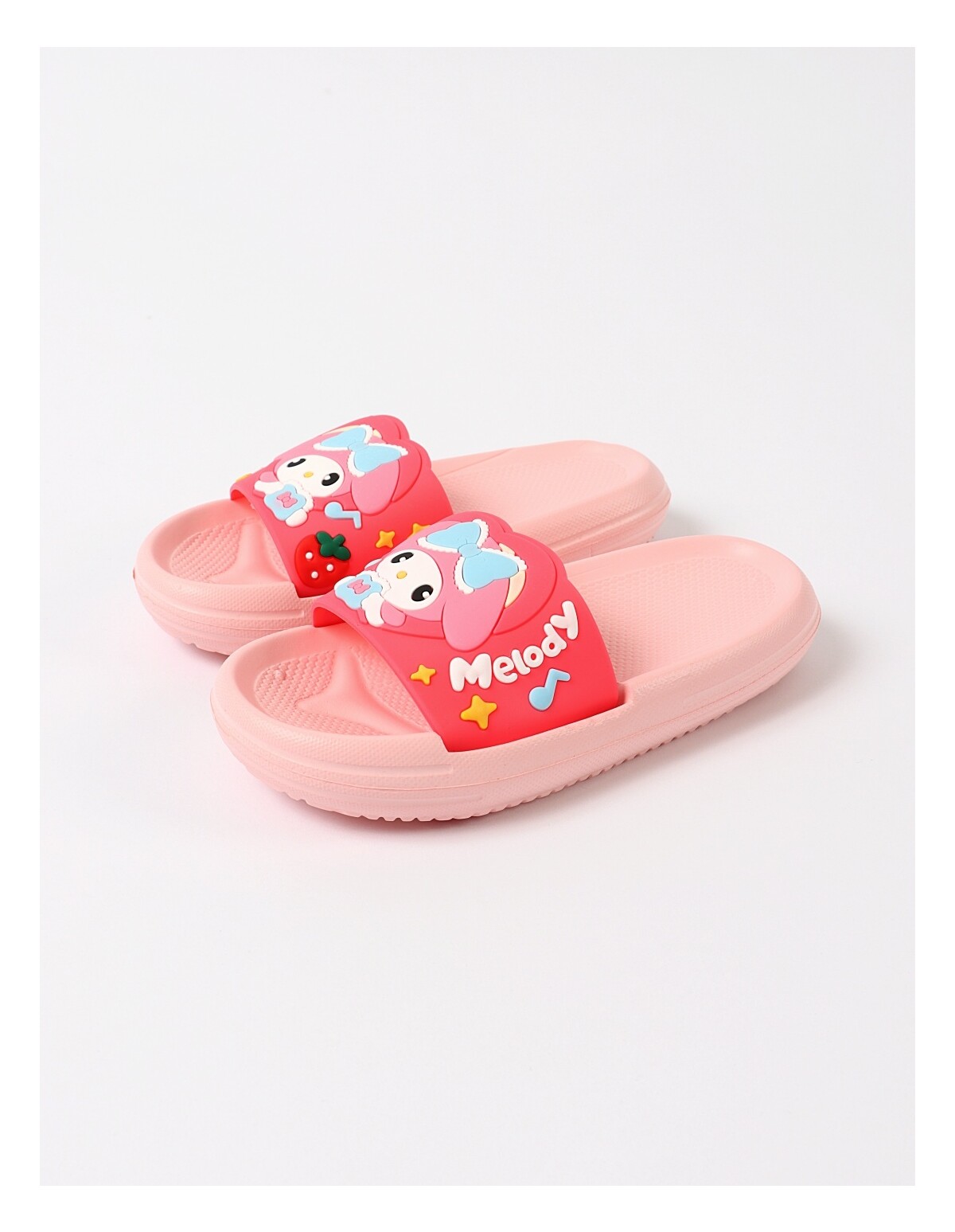 Reducere 20% - Papuci spuma Melody coral 1 Papuci spuma Melody coral