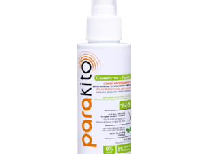Spray impotriva tantarilor si capuselor Familie