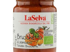 Pasta Bruschetta pe Baza de Rosii