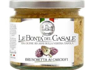 Pasta de Anghinare pentru Bruschette